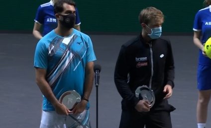 Tenis: Horia Tecău şi Kevin Krawietz au pierdut finala probei de dublu la turneul ATP de la  Rotterdam