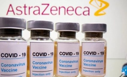Austria: Un lot de vaccin anti-COVID-19 produs de AstraZeneca, oprit de la administrare după decesul unei infirmiere