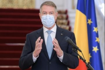 Președintele Klaus Iohannis a promulgat Legea bugetului de stat şi pe cea a asigurărilor sociale de stat