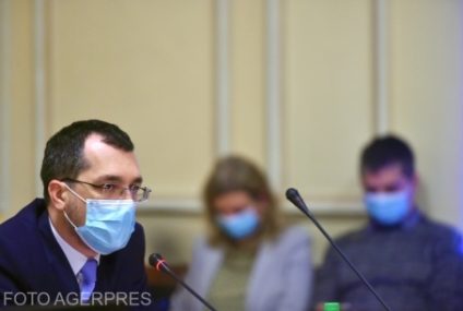 Ministrul Sănătății: Luăm în calcul ca etapa a III-a să înceapă în județele unde locurile pentru vaccinare nu sunt ocupate