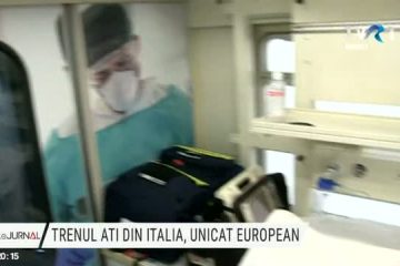 Trenul ATI din Italia, unicat european. Germania, test covid gratuit săptămânal. Spitalele din Cehia și Slovacia cer ajutor internațional. Olanda prelungește restricțiile