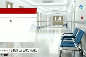 Liber la vaccinare! Unde și în ce condiții se trece la programări pentru etapa a treia