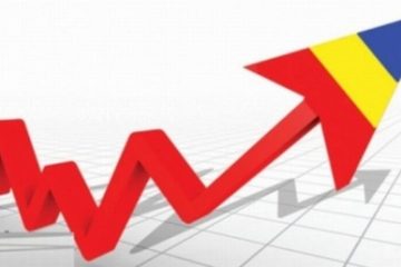 România a avut cea mai mare creștere economică din UE în trimestrul patru: 4,8%