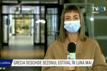 Grecia deschide sezonul estival în luna mai. Care sunt condițiile pentru turiști