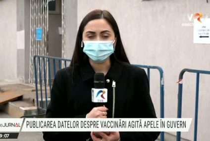 Publicarea datelor despre vaccinare agită apele în Guvern. Explicații pentru care mai mulți români s-au imunizat peste rând