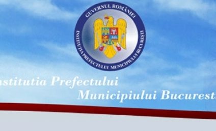 Alin-Bogdan Stoica  a fost numit prefect al Capitalei. Au fost numiţi şi prefecţii de Tulcea şi Vaslui