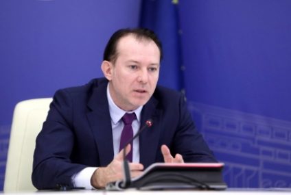 Investiţiile nete în economia naţională au crescut cu 0,1% anul trecut. Premierul Florin Cîțu: În 2021 accelerăm lucrurile, iar investiţiile susţinute de buget cresc la un nivel record în ultimii 30 de ani