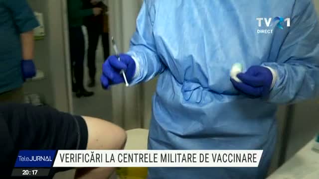 controale-la-centrele-militare-de-vaccinare,-pentru-a-verifica-imunizarile-peste-rand