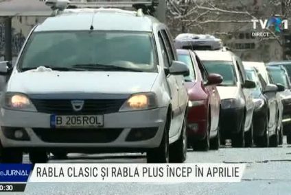 Programele Rabla Clasic și Rabla Plus încep în aprilie