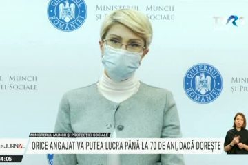 Turcan, despre continuarea activității de către persoanele aflate la pensie: Cumulul pensiei cu salariul interzis. Care sunt excepțiile. Proiectul este supus dezbaterii publice