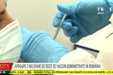 Dr. Rodica Tănăsescu: Nimeni în lume nu-și permite să aleagă vaccinul. Pândim zi și noapte să apară doze