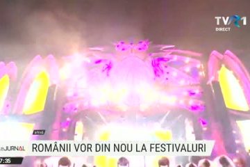Românii sunt dispuși să se vaccineze ca să poată merge din nou la concerte și festivaluri