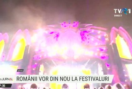 Românii sunt dispuși să se vaccineze ca să poată merge din nou la concerte și festivaluri