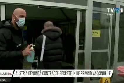 Austria cere transparență deplină a contractelor pentru vaccinuri. Italia va produce serul rusesc Sputnik V. Vaccinul Johnson & Johnson, autorizat în UE