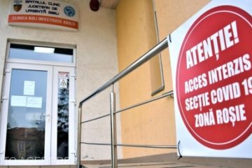 Direcția de Sănătate Publică Sibiu nu a găsit nicio neregulă în cele 3 secții de terapie intensivă COVID din județ