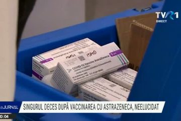 Anchetă după moartea unui bărbat vaccinat cu AstraZeneca. Serul a fost din lotul cu probleme în Italia