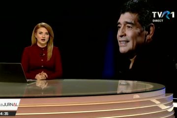 Argentinienii, în stradă pentru Maradona. Manifestațiile au fost conduse de fosta soție și de fiicele fostului fotbalist