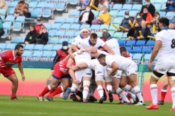 Rugby Europe Championship: Portugalia-România, în direct la TVR 1, sâmbătă, de la ora 15.00