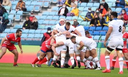 Rugby Europe Championship: Portugalia-România, în direct la TVR 1, sâmbătă, de la ora 15.00