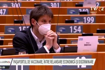 Pașaportul de vaccinare, între relansare economică și discriminare. Restricțiile din UE ar putea fi relaxate pentru persoanele care s-au vaccinat