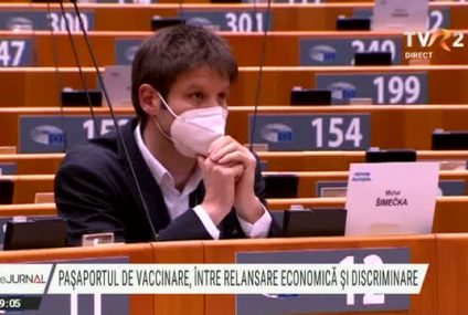 Pașaportul de vaccinare, între relansare economică și discriminare. Restricțiile din UE ar putea fi relaxate pentru persoanele care s-au vaccinat