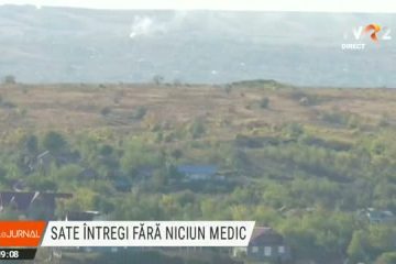 Sate întregi din Vrancea nu au medic de familie, iar cel mai apropiat spital este la zeci de kilometri distanță