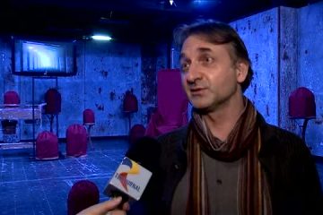 Premieră cu “Lecția” de Eugen Ionescu, în regia lui Felix Alexa, la Teatrul Nottara din București