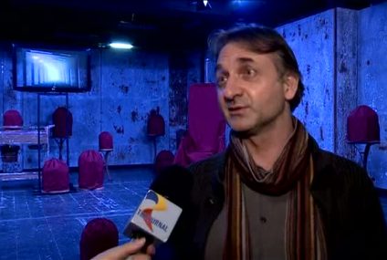 Premieră cu „Lecția” de Eugen Ionescu, în regia lui Felix Alexa, la Teatrul Nottara din București