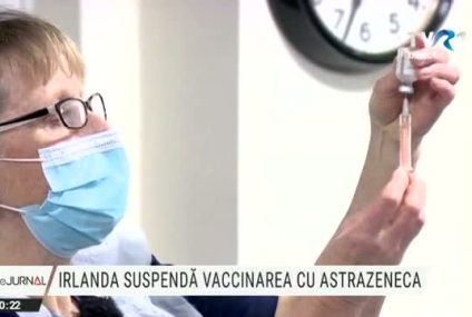 Mai multe țări europene așteaptă raportul Agenției Europeane pentru Medicamente privind vaccinarea cu serul AstraZeneca