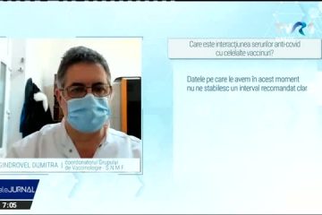 VACCINARE COVID-19 | Dacă te vaccinezi împotriva covid și ești nevoit să faci și un alt vaccin, există vreun risc?