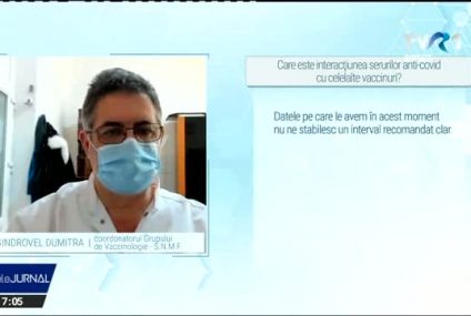 VACCINARE COVID-19 | Dacă te vaccinezi împotriva covid și ești nevoit să faci și un alt vaccin, există vreun risc?