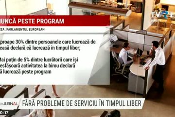 Fără telefoane și emailuri de la șefi și colegi în afara programului de lucru. Noi reglementări europene, în pregătire