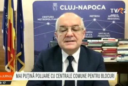 Municipiul Cluj-Napoca ar putea deveni primul oraș din România în care centralele de apartament sunt interzise în blocurile noi