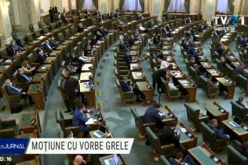 Moţiunea simplă a PSD împotriva ministrului Economiei, Claudiu Năsui, a picat la Senat