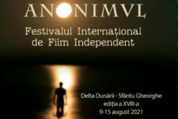 Festivalul Internaţional de Film Independent Anonimul – în perioada 9-15 august, la Sfântu Gheorghe. Pot fi înscrise scurtmetraje de ficţiune şi animaţie, produse după 1 ianuarie 2020
