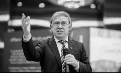 Rămas-bun, Nicolae Dabija! Este zi de doliu naţional în Republica Moldova pentru marele scriitor basarabean