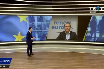 Dacian Cioloș, la TVR: Certificatul verde nu va fi un pașaport. Va fi un document care facilitează circulația, nu introduce restricții sau obligații
