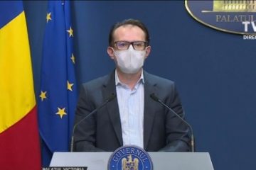 Premierul Cîţu: Am semnale că proiectul privind desființarea SIIJ va trece de Parlament în forma apropiată celei aprobate de guvern