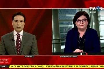 Adina Vălean, despre certificatul verde: Are rolul de a ușura călătoriile, dar decizia va rămâne la nivelul țărilor europene. Ne așteptăm ca înainte de sezonul de vară să avem adoptată această reglementare