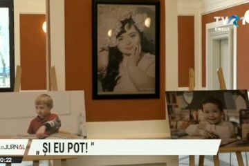 „Și eu pot!” | Expoziție de fotografie, dedicată copiilor cu Sindrom Down, la Cluj