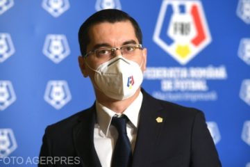 Președintele FRF, Răzvan Burleanu, a anunțat că primul meci cu arbitraj video nu va avea loc în România în 2021