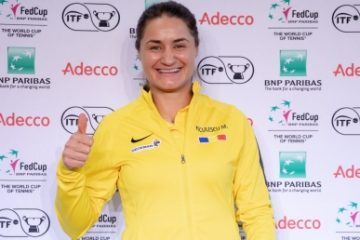 Fed Cup: Monica Niculescu este noul căpitan al echipei naţionale de tenis a României, în locul lui Florin Segărceanu