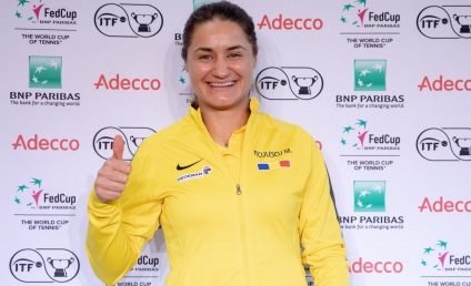 Fed Cup: Monica Niculescu este noul căpitan al echipei naţionale de tenis a României, în locul lui Florin Segărceanu