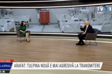 TEMA ZILEI | Raed Arafat: Noi nu stăm rău cu aparatele, nu stăm rău cu echipamentele, dar la resursa umană suntem limitați. Dorința noastră e ca la toamnă să ne apropiem cât mai mult de normalitate