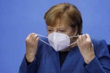 Cancelarul german Angela Merkel, pregătită să comande vaccinul Sputnik V, dacă este autorizat în UE