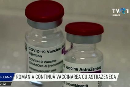 Numărul programărilor anulate pentru vaccinarea cu AstraZeneca a mai scăzut. Secretarul de stat Andrei Baciu: Nu există niciun motiv pentru care să nu folosim vaccinurile din lotul care a fost carantinat