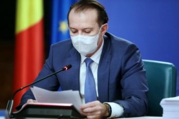 Premierul Florin Cîțu despre proiectul privind desființarea Secției speciale: Vom încerca la Senat o modificare