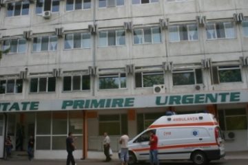 Spitalul Județean de Urgență Focșani a epuizat locurile la terapie intensivă destinate pacienților infectați cu coronavirus
