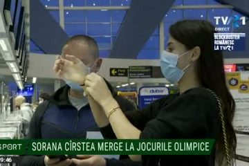 Sorana Cîrstea va participa la Jocurile Olimpice, după ce a obținut o derogare de la Federația Română de Tenis