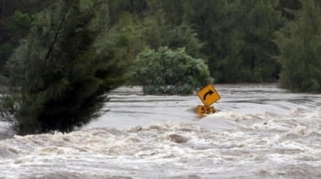 australia:-coasta-de-est,-afectata-de-inundatii-grave-provocate-de-ploile-torentiale